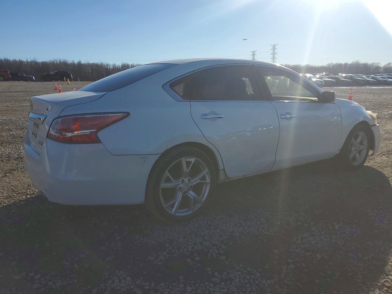 2014 NISSAN ALTIMA
