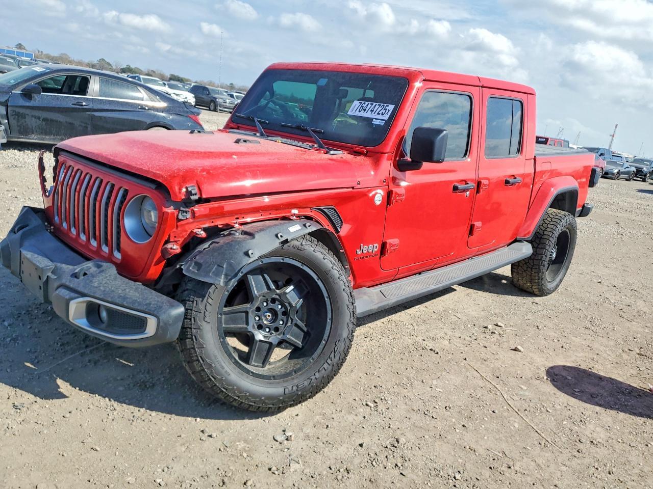 2020 JEEP Gladiator