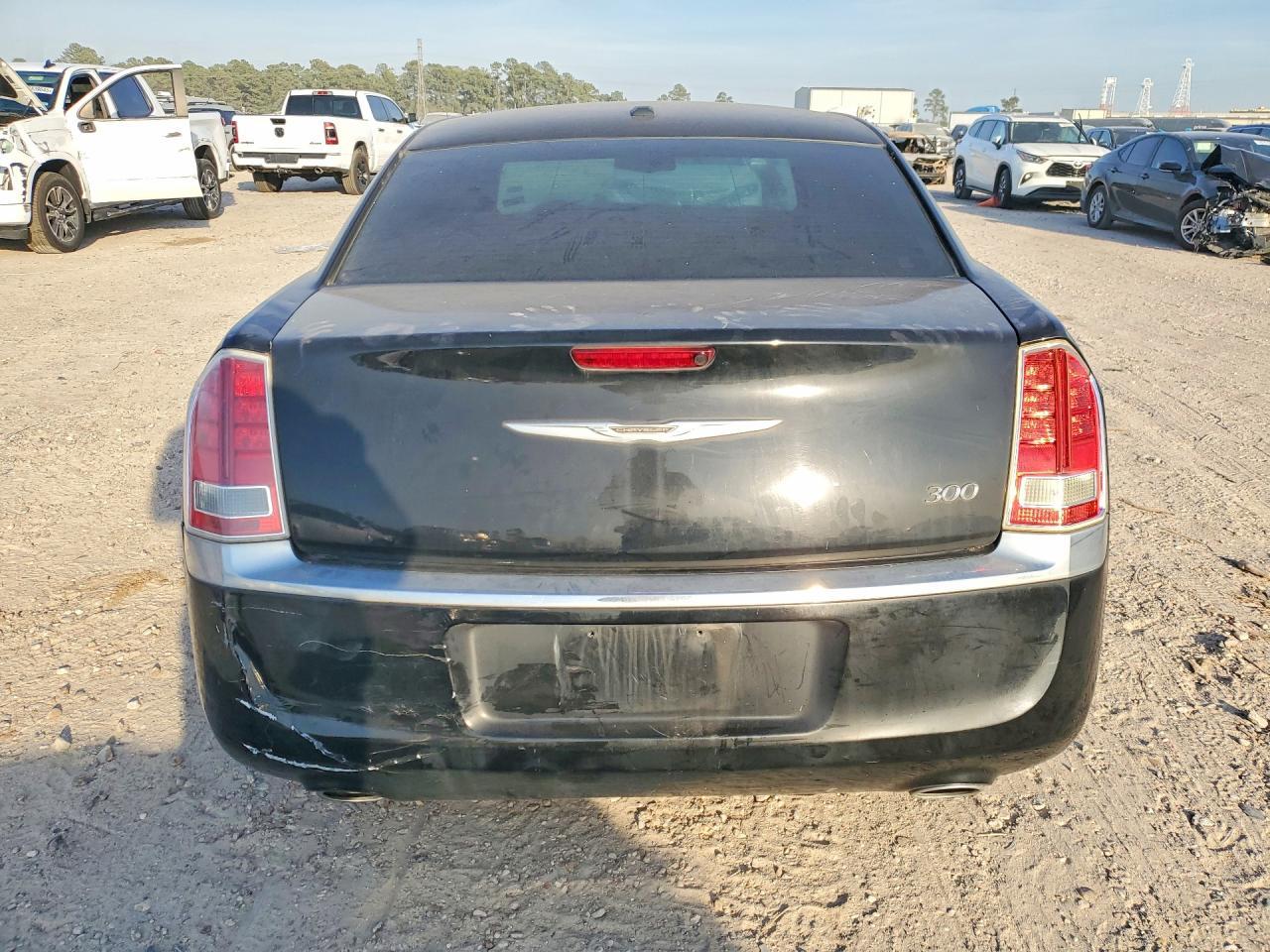 2014 CHRYSLER 300