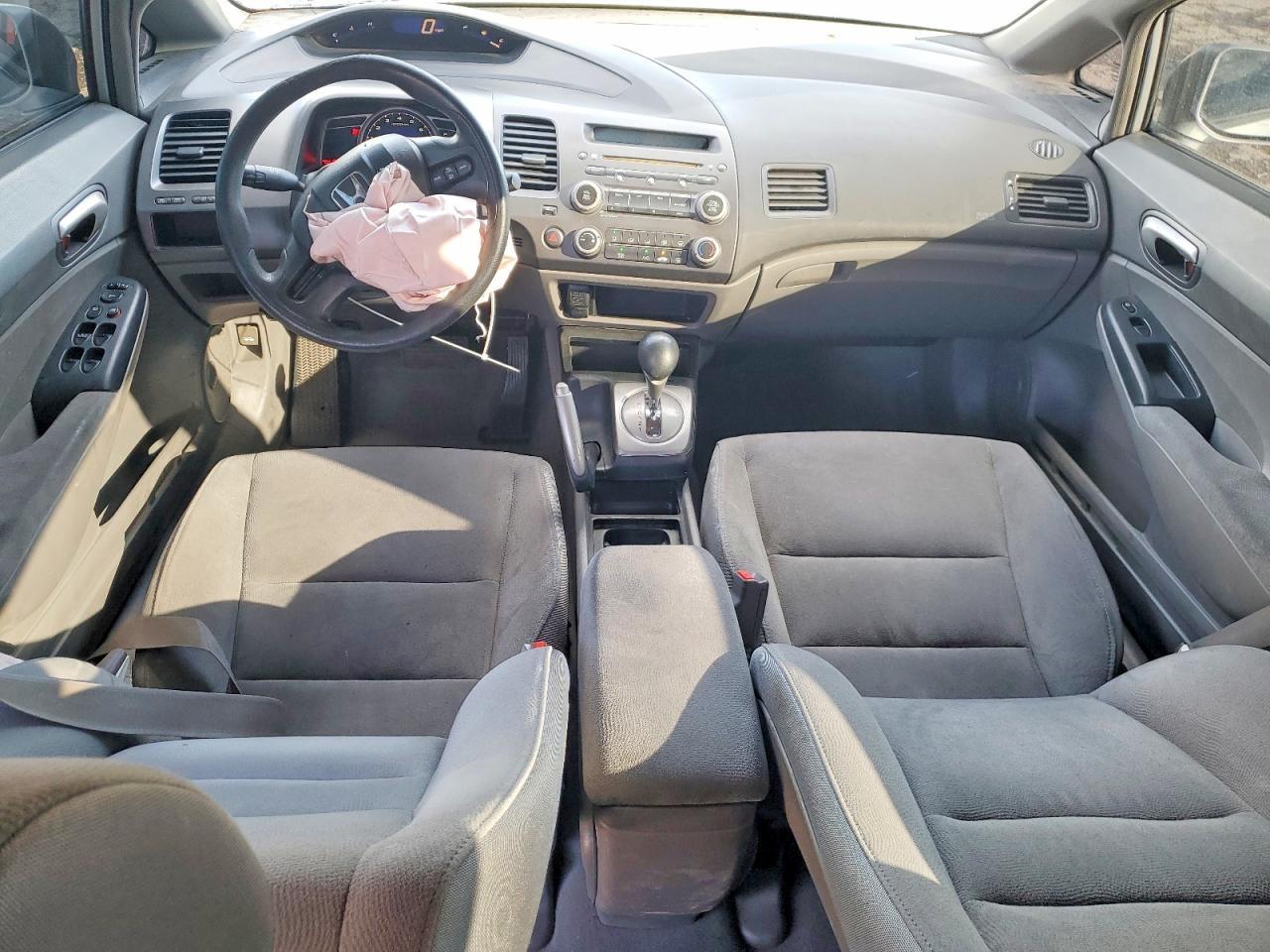 2008 HONDA CIVIC