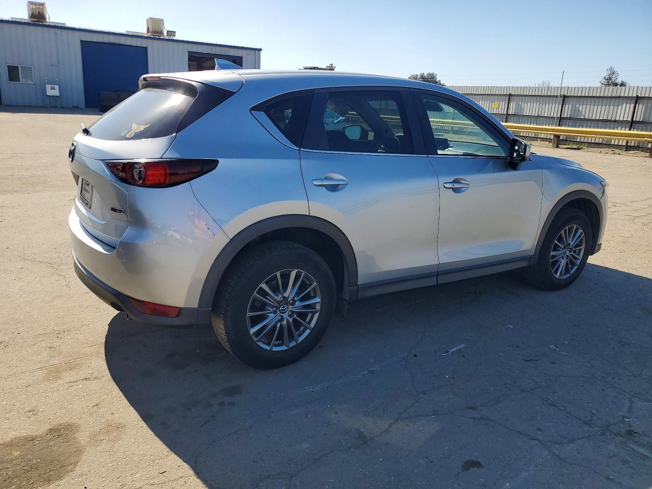 2017 MAZDA CX-5