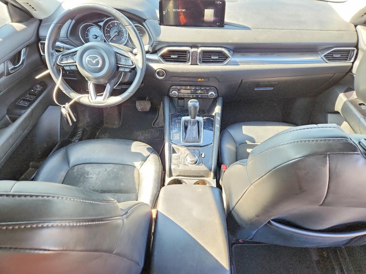 2021 MAZDA CX-5