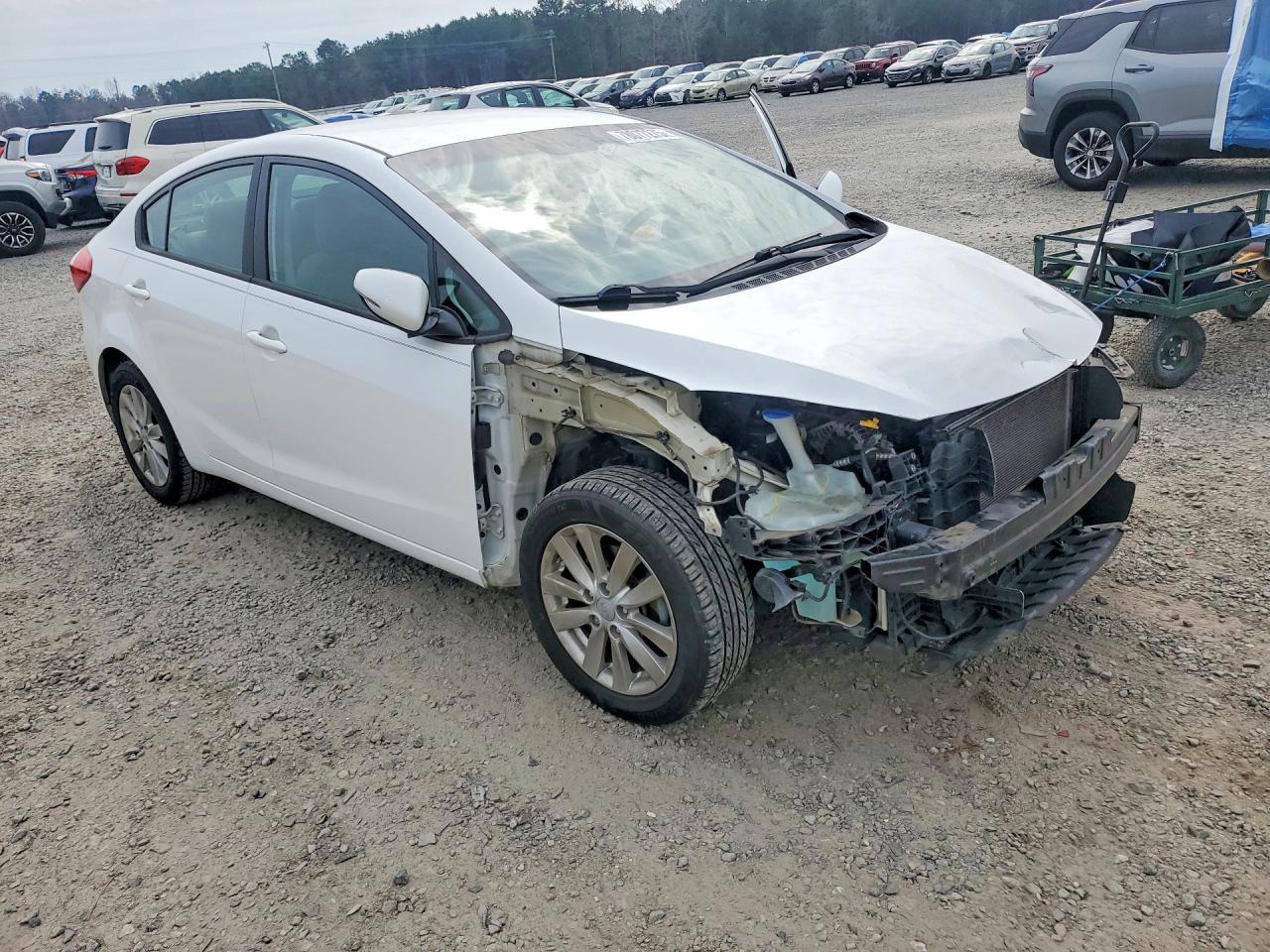2014 KIA FORTE