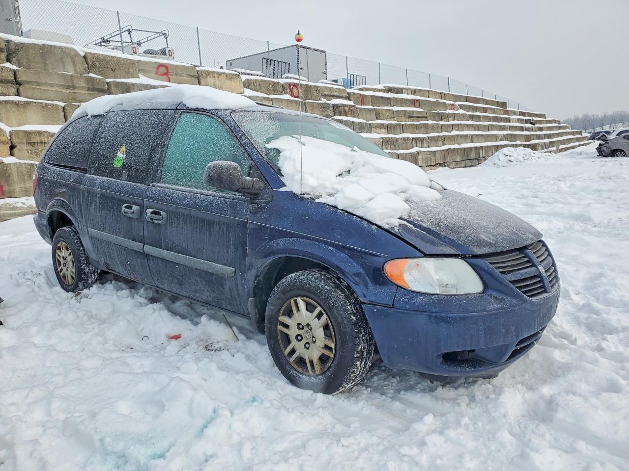 2006 DODGE GRAND CARAVAN