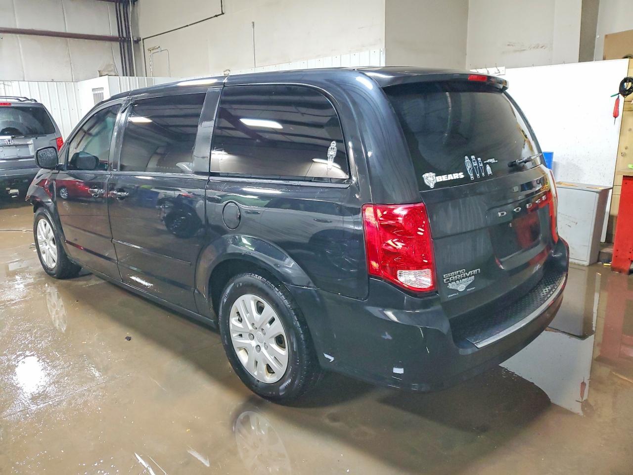 2014 DODGE GRAND CARAVAN