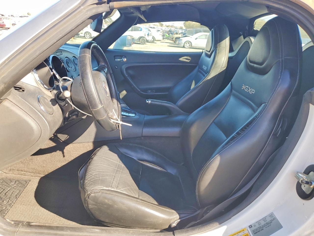 2008 PONTIAC SOLSTICE