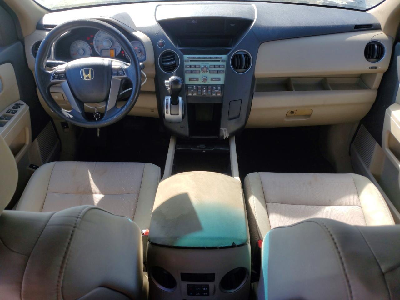 2011 HONDA PILOT