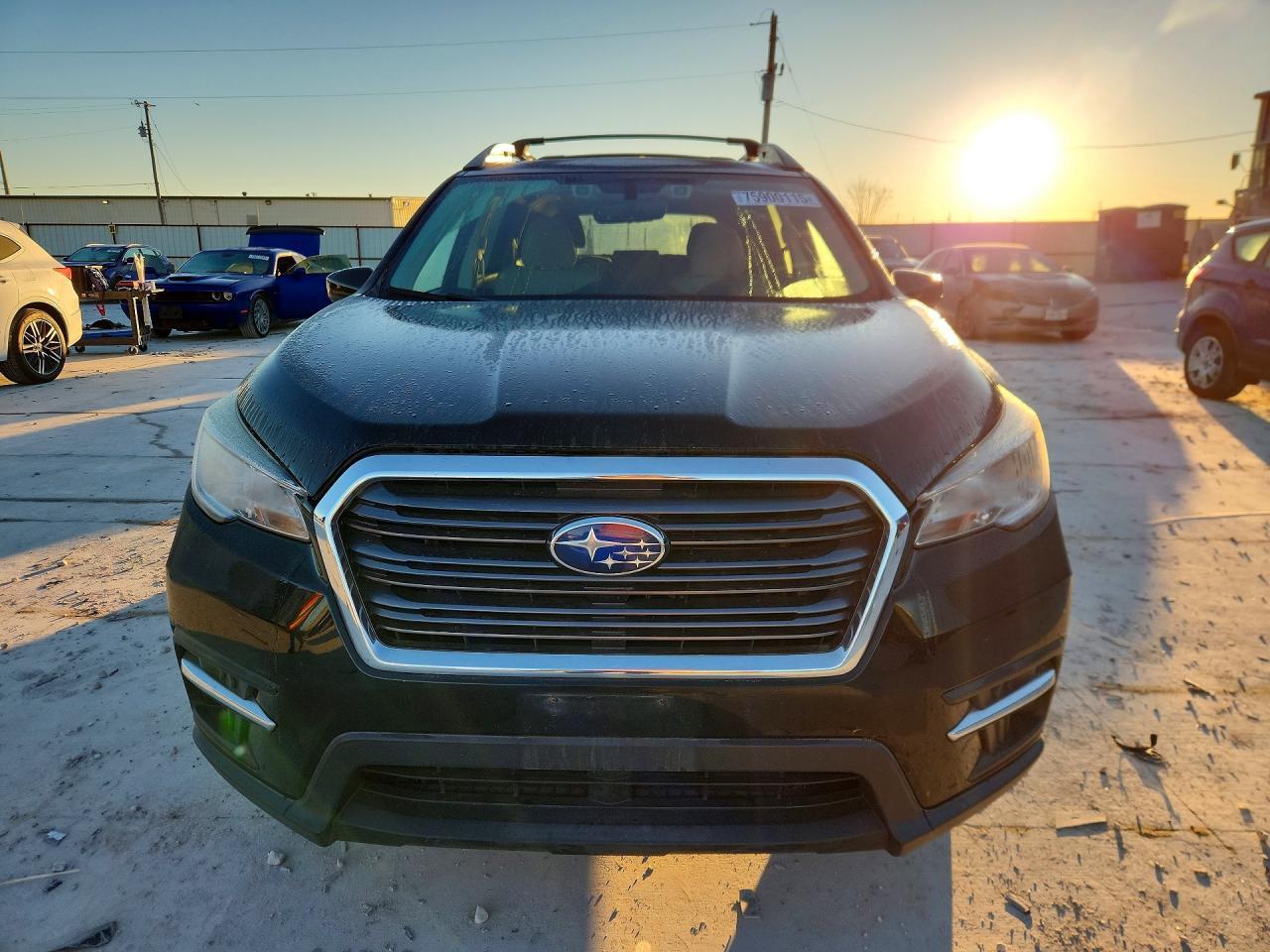 2019 SUBARU Ascent