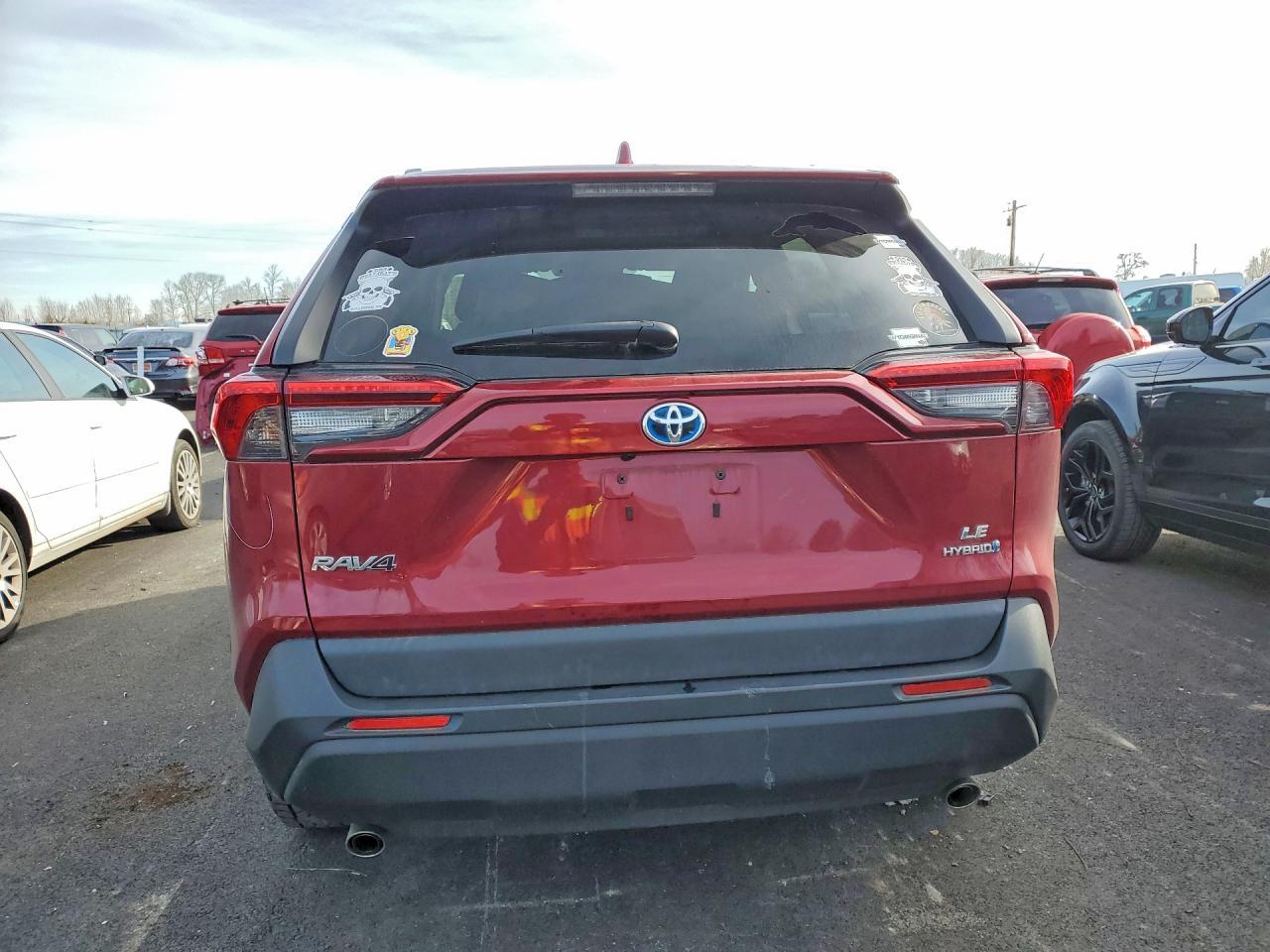 2019 TOYOTA RAV4