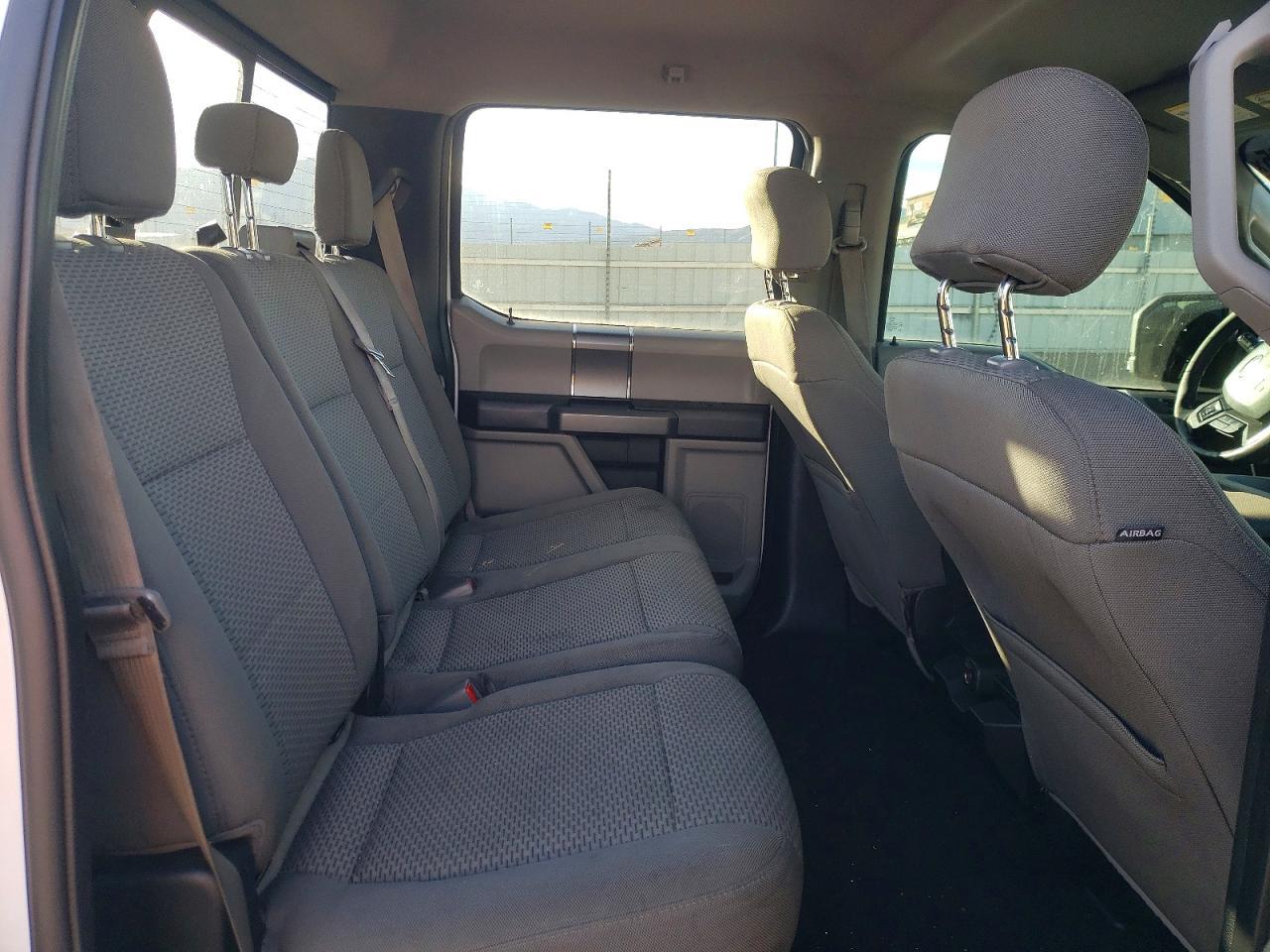 2017 FORD F-150