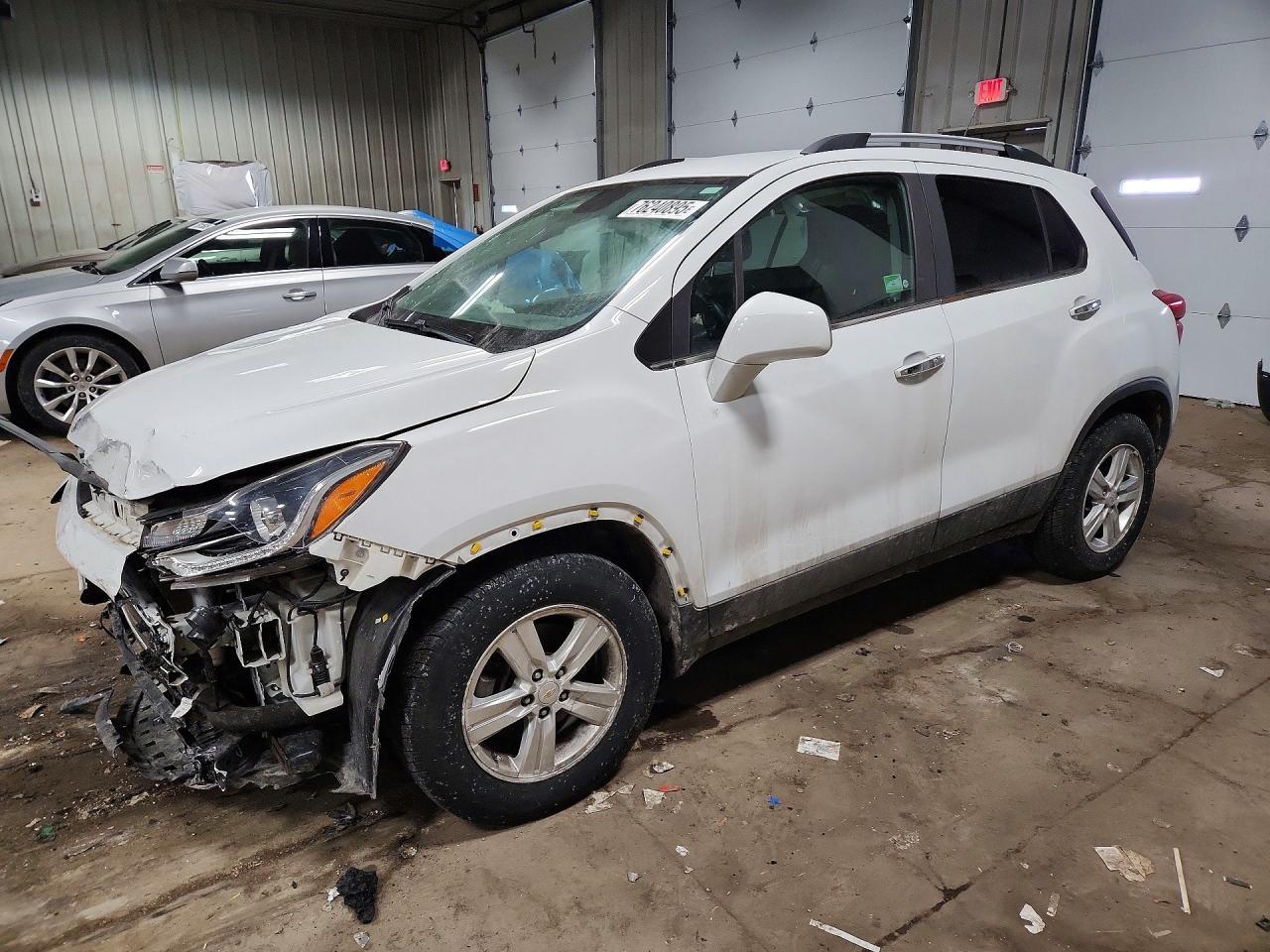 2018 CHEVROLET TRAX