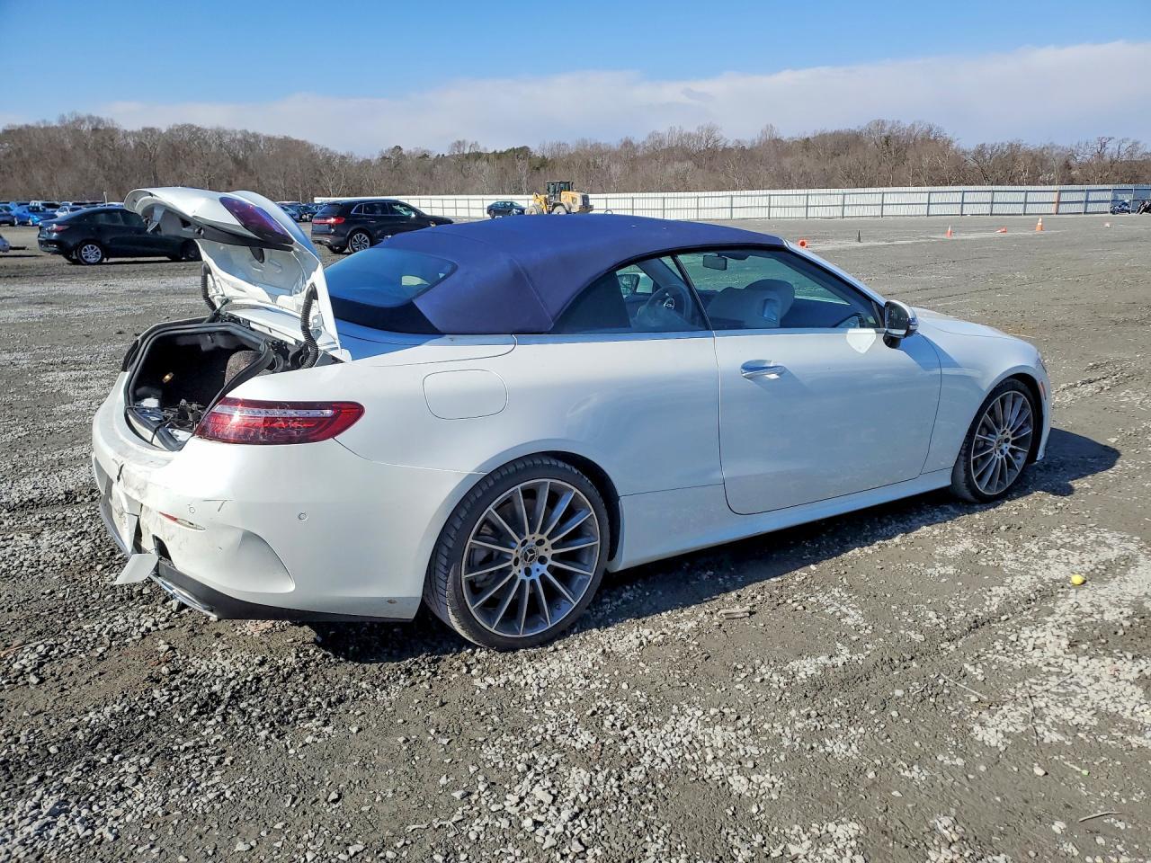 2023 MERCEDES-BENZ E-Class
