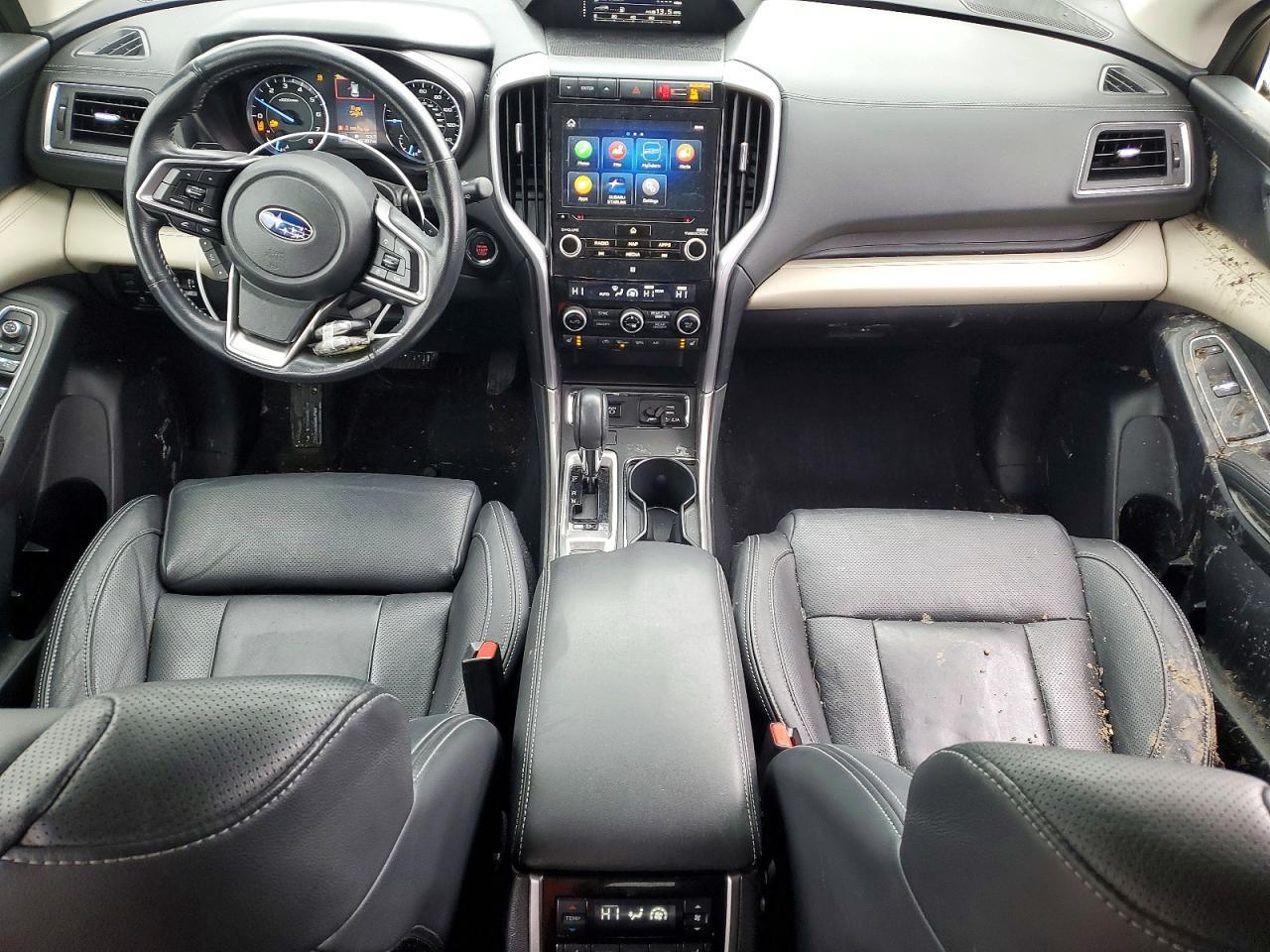 2021 SUBARU Ascent
