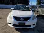 2012 NISSAN VERSA