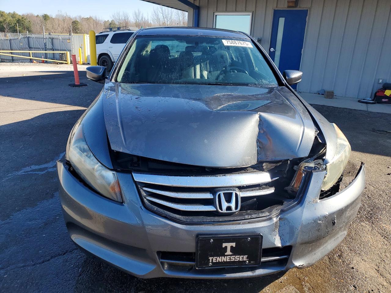 2011 HONDA ACCORD