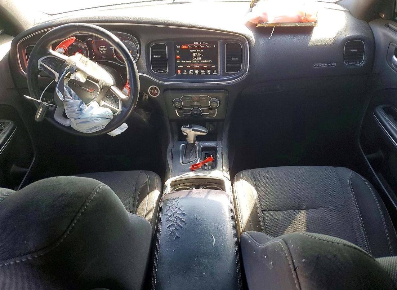 2016 DODGE CHARGER