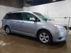 2014 TOYOTA SIENNA