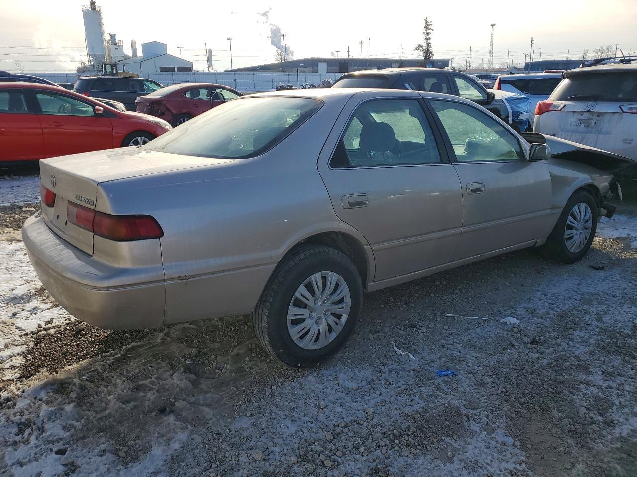 1997 TOYOTA CAMRY