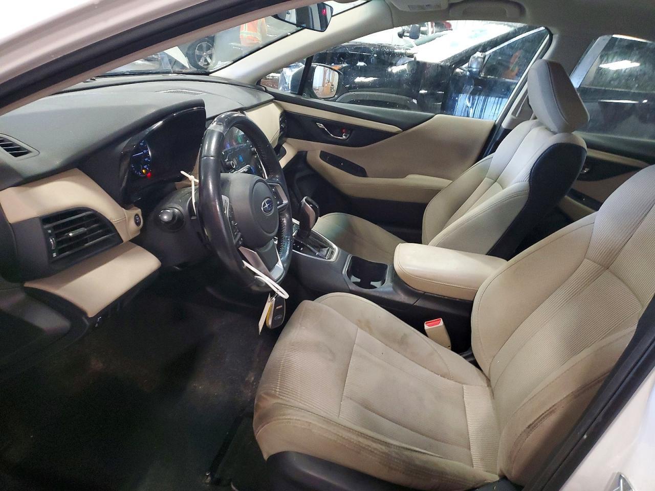 2021 SUBARU Legacy