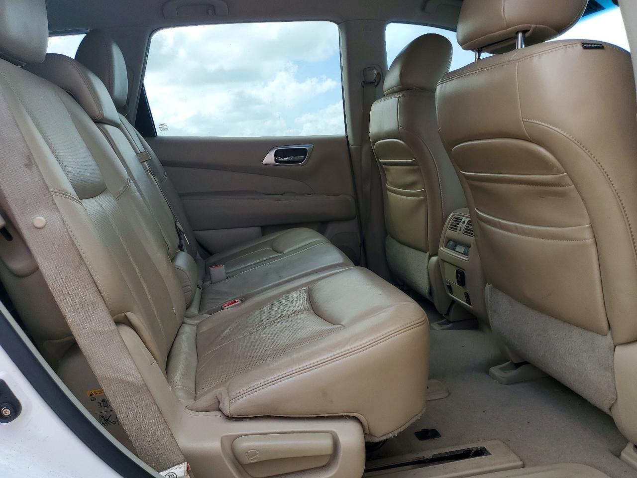 2013 NISSAN PATHFINDER