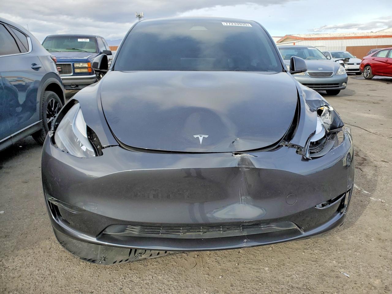 2024 TESLA MODEL Y