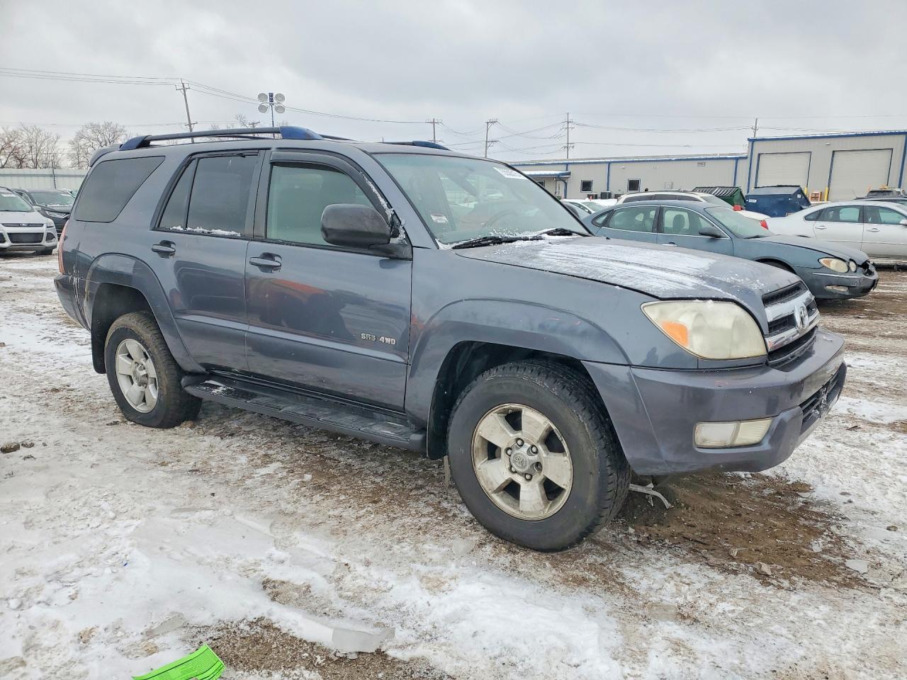 2005 TOYOTA 4Runner