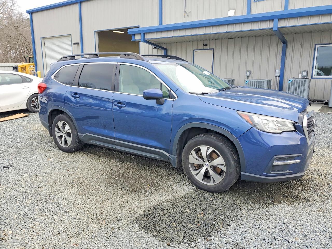 2020 SUBARU Ascent
