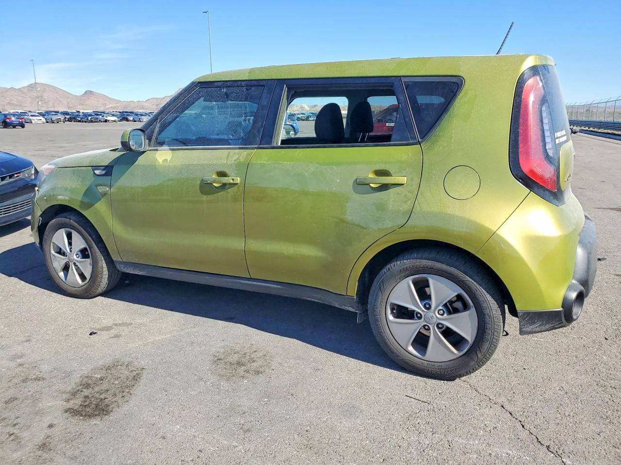 2014 KIA SOUL