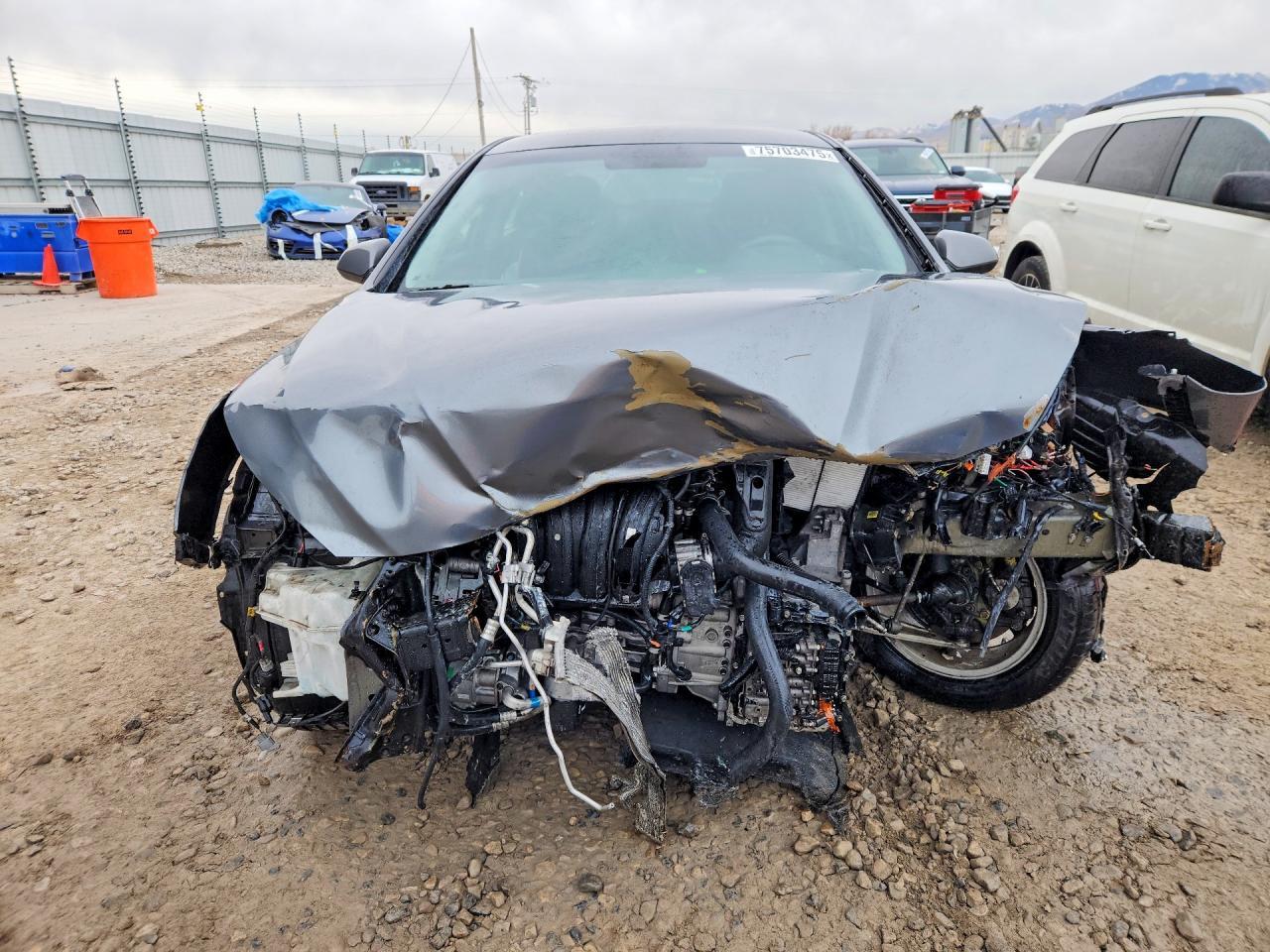 2019 HYUNDAI SONATA