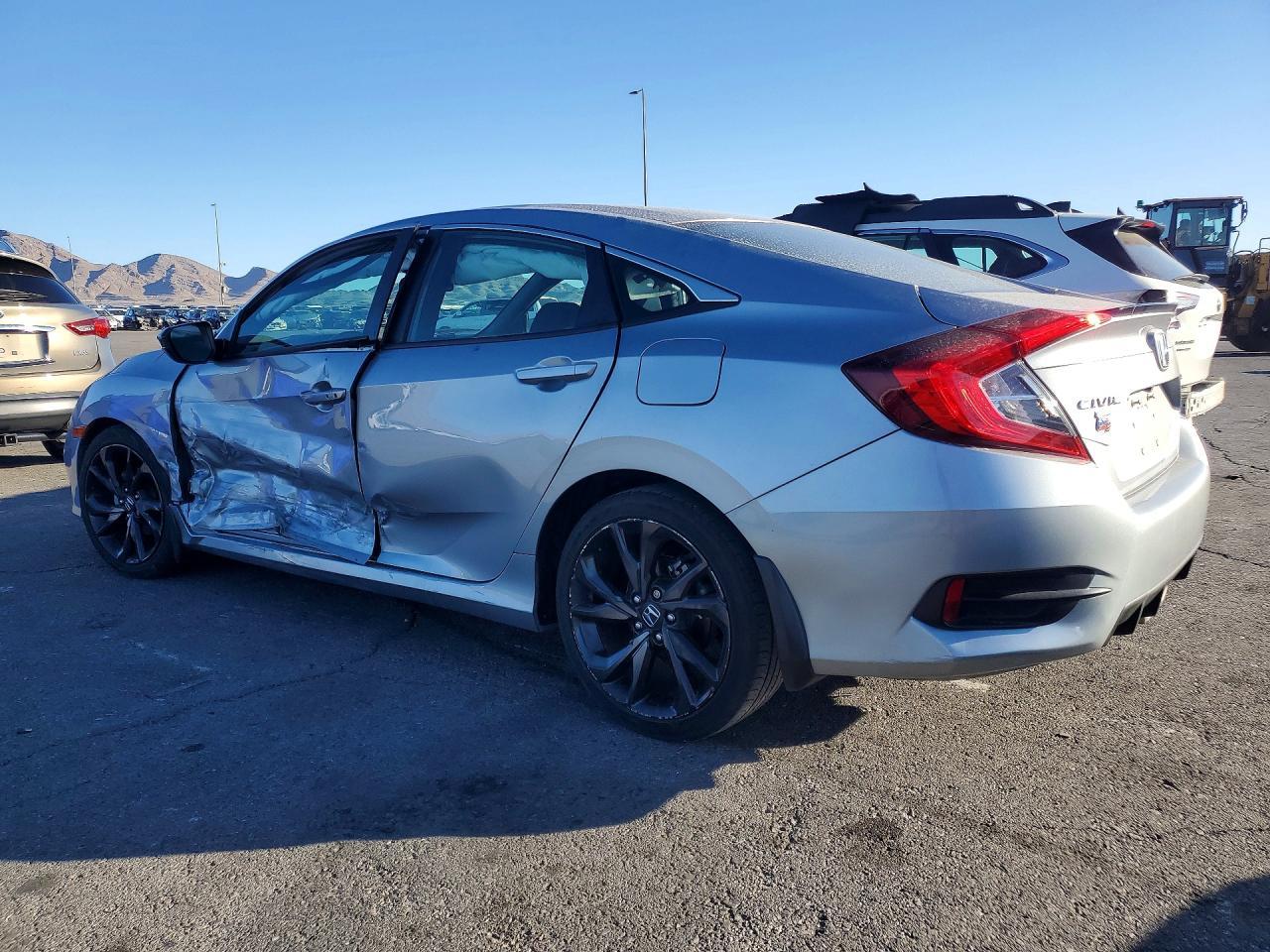 2019 HONDA CIVIC