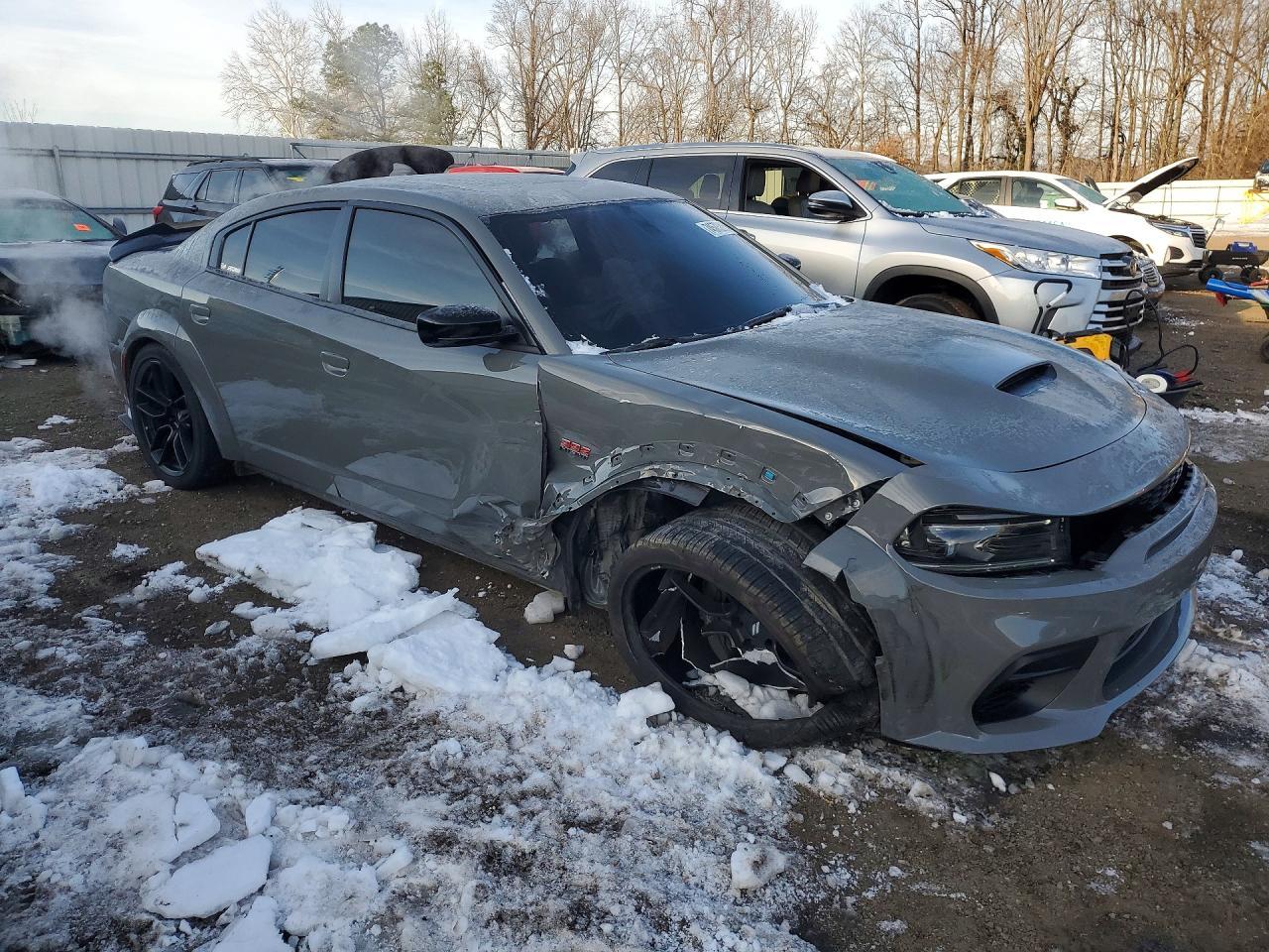 2023 DODGE CHARGER