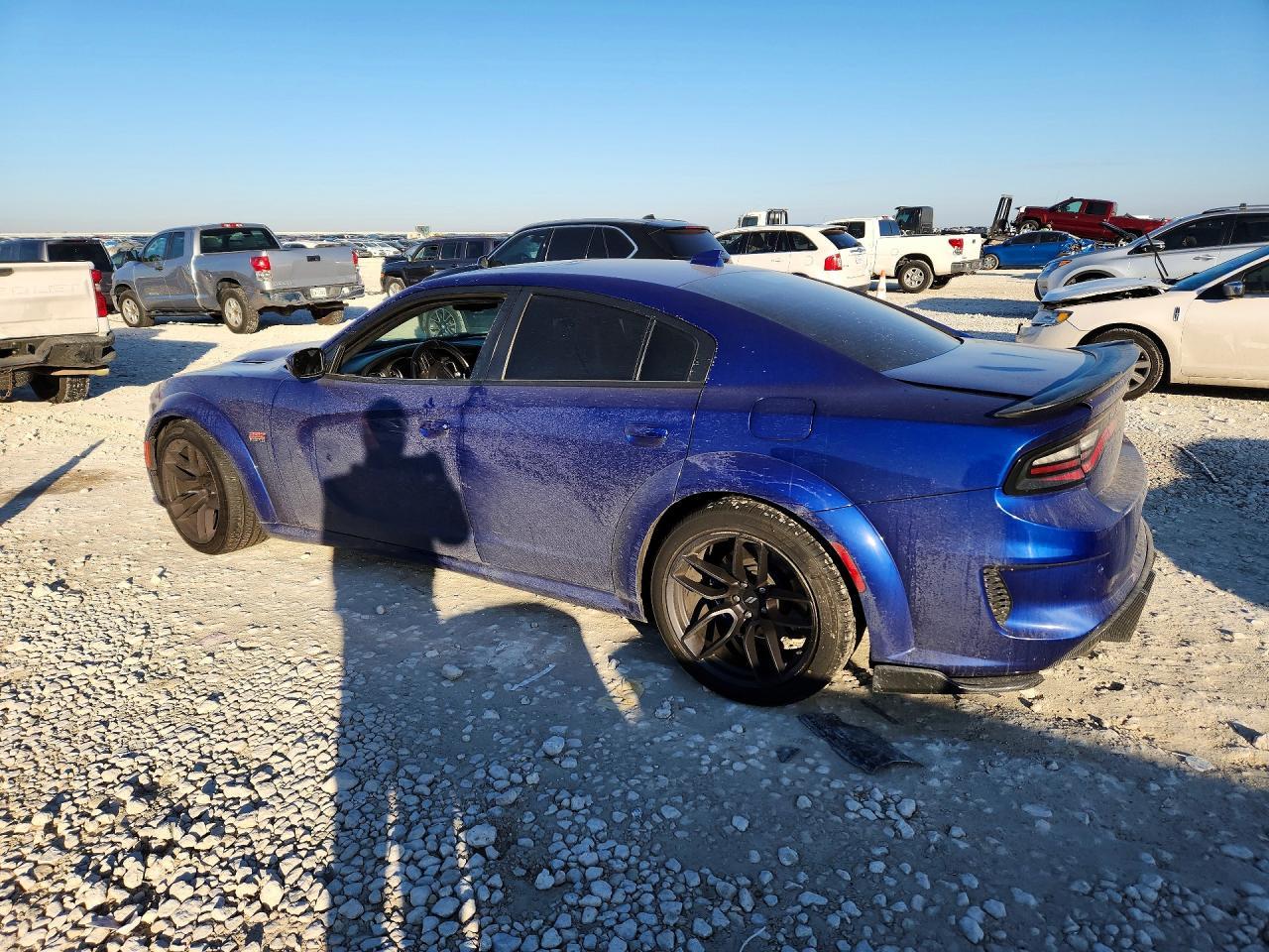 2023 DODGE CHARGER