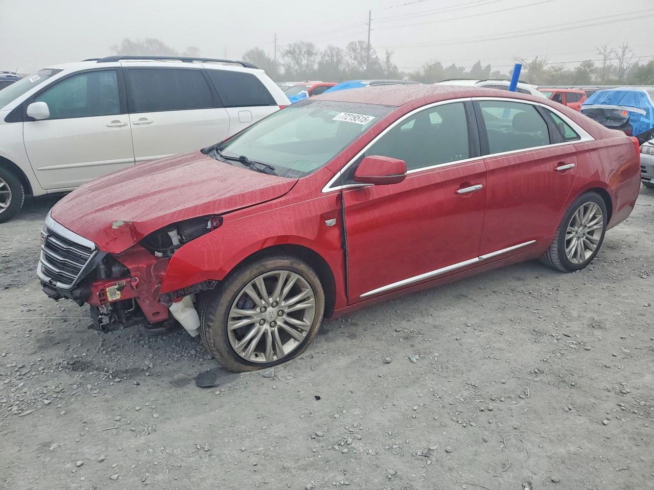 2019 CADILLAC XTS
