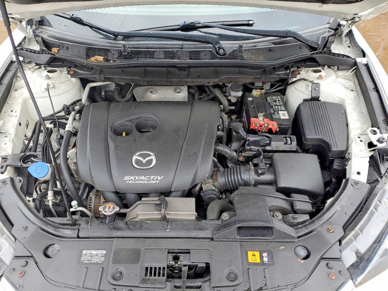2014 MAZDA CX-5