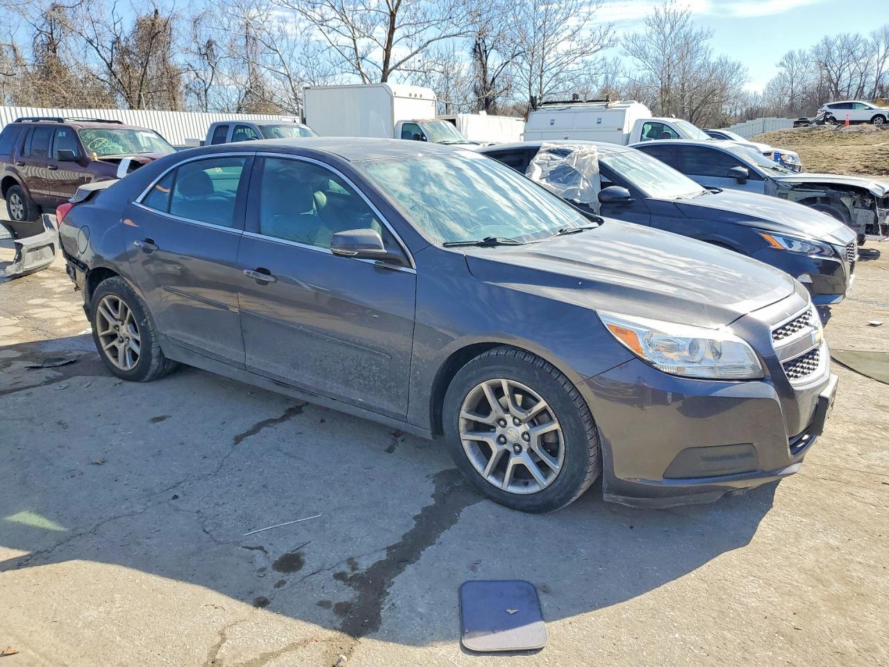 2013 CHEVROLET MALIBU