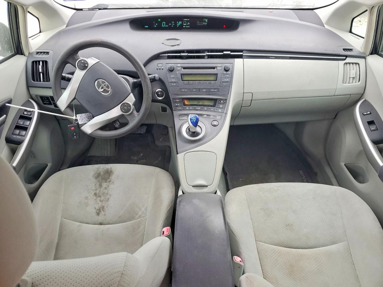 2010 TOYOTA PRIUS