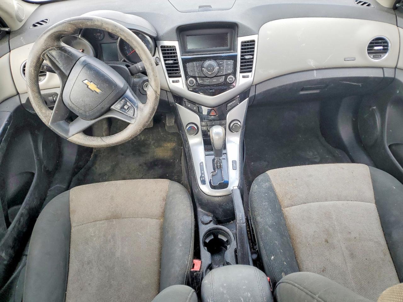2011 CHEVROLET CRUZE