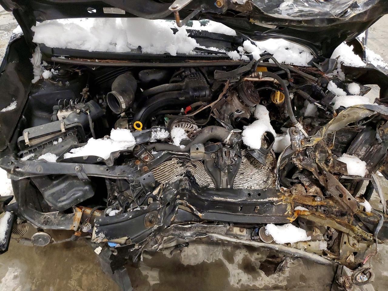 2016 SUBARU IMPREZA