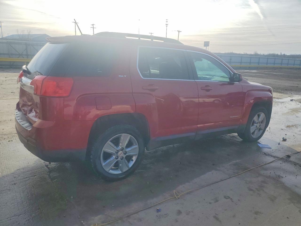 2015 GMC Terrain