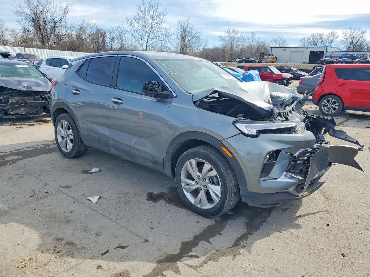 2024 BUICK Encore GX