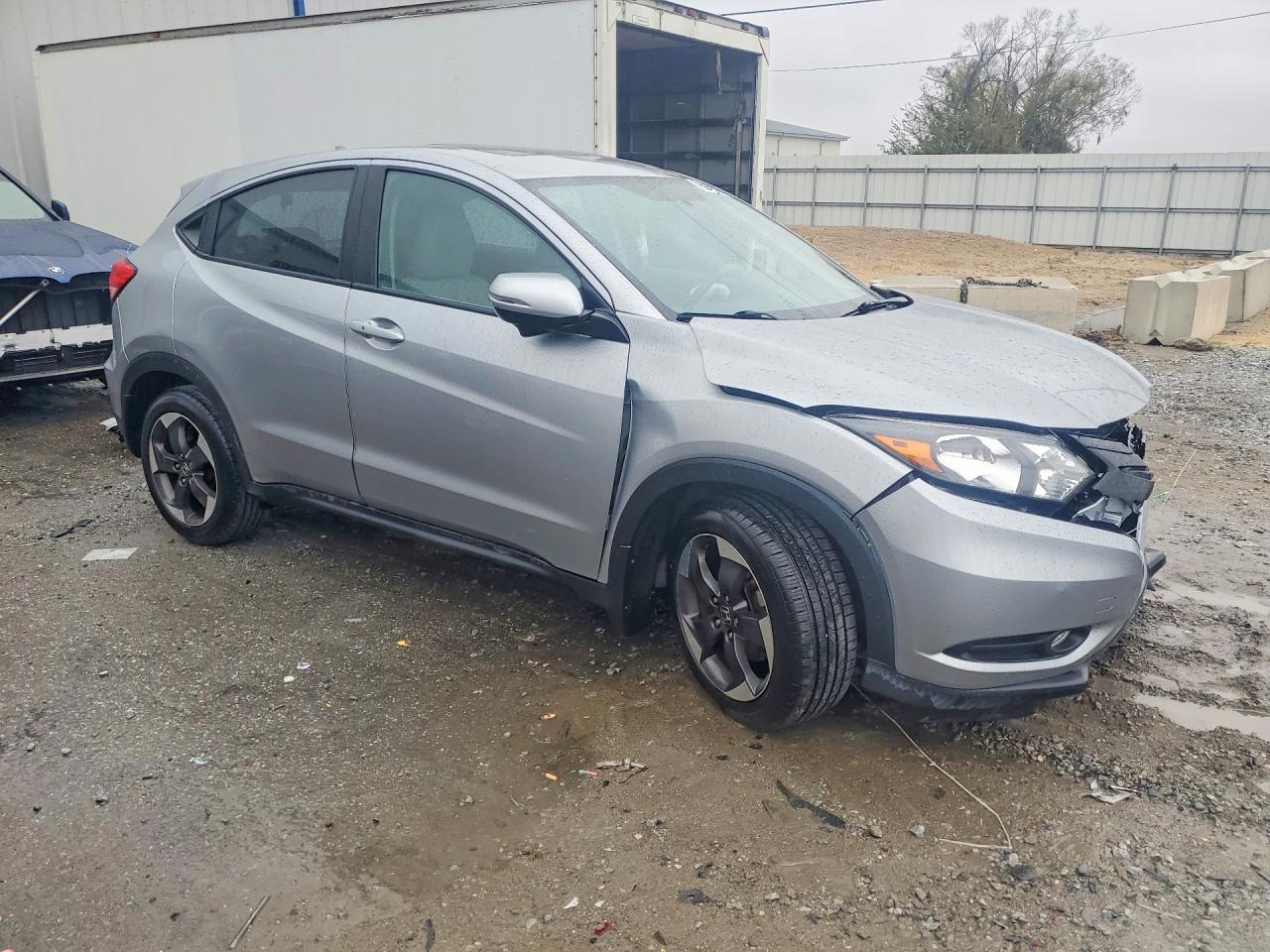 2018 HONDA HR-V