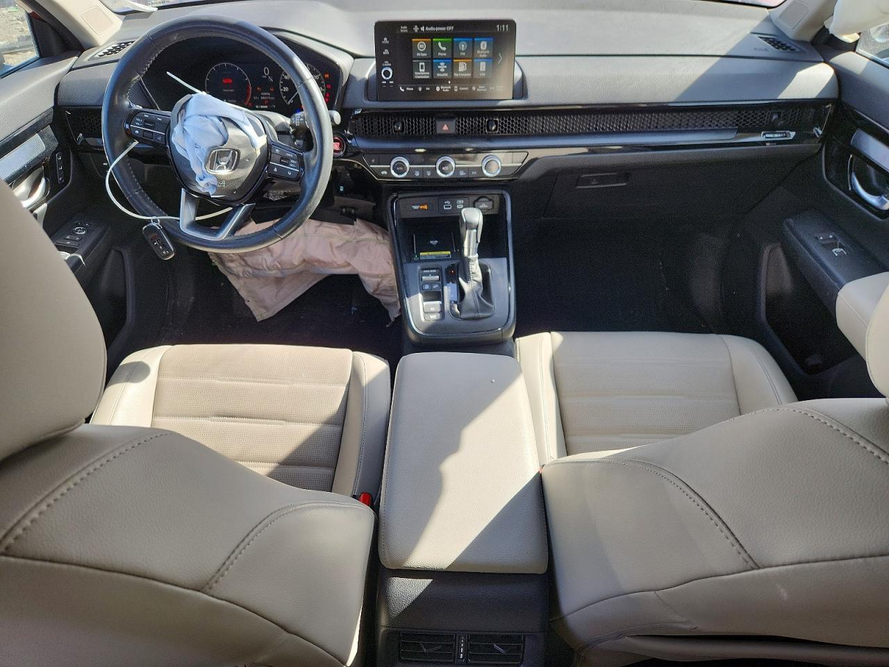 2023 HONDA CR-V