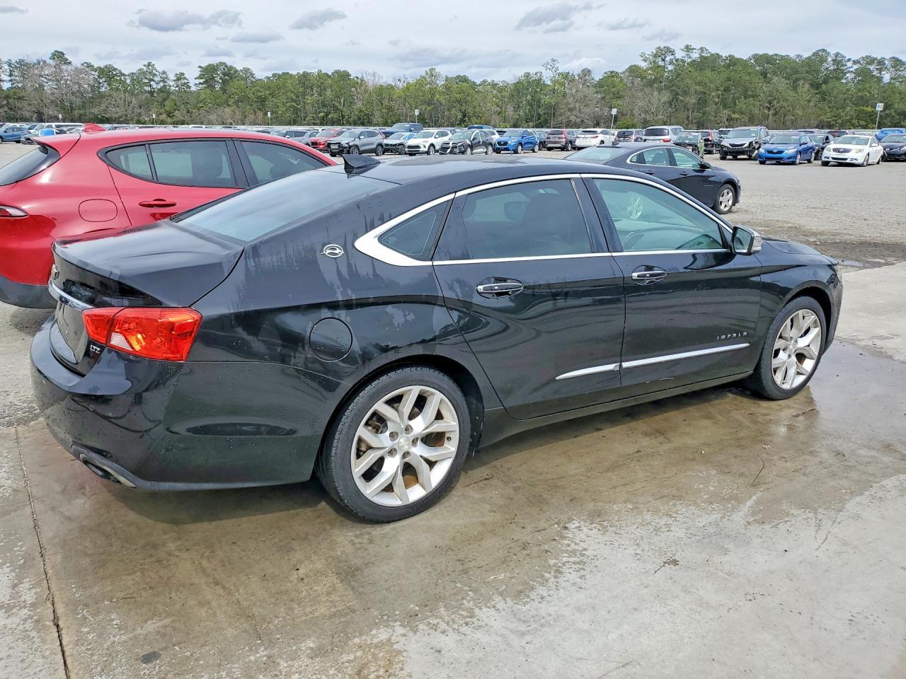 2015 CHEVROLET IMPALA