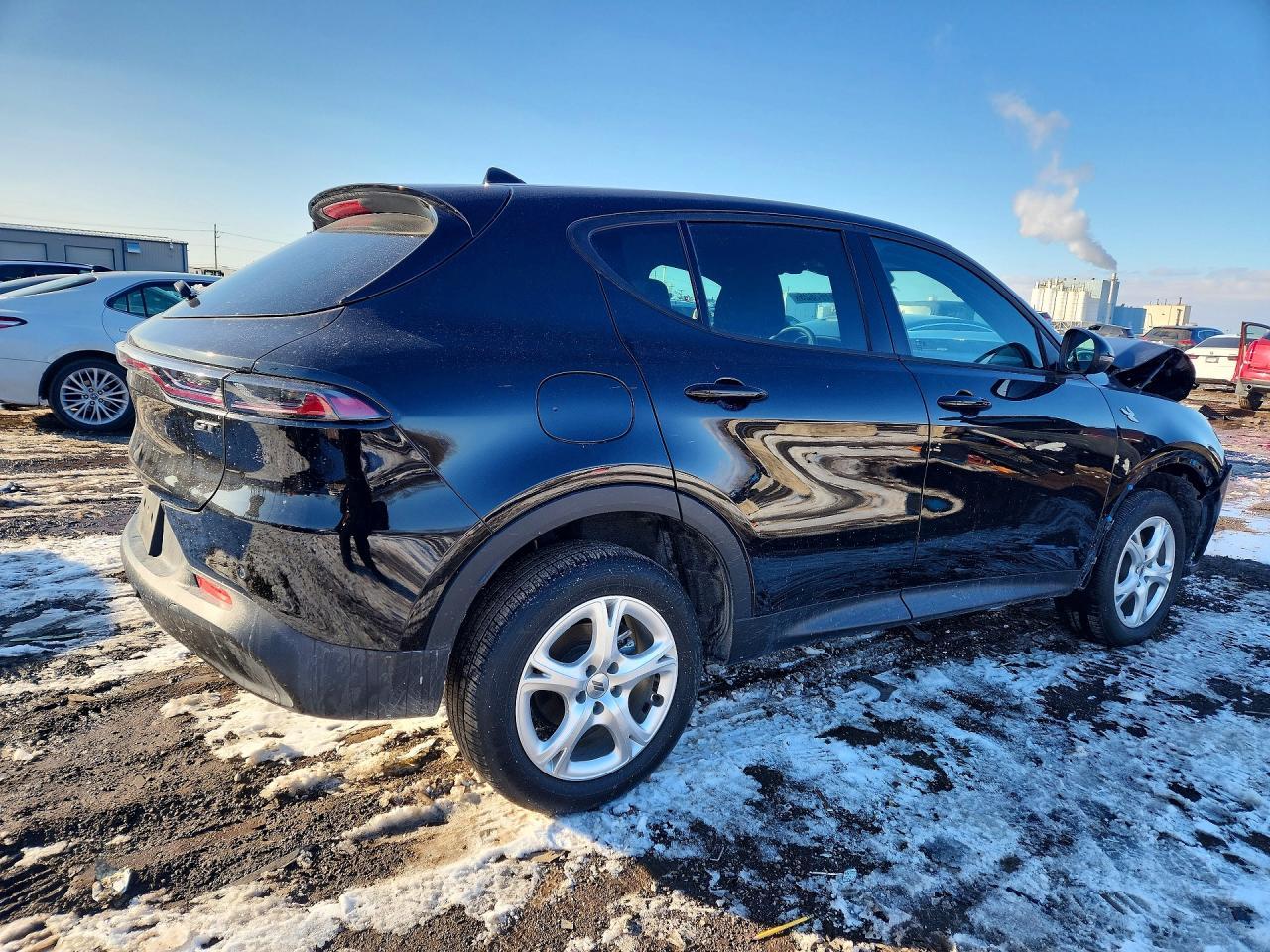 2023 DODGE Hornet