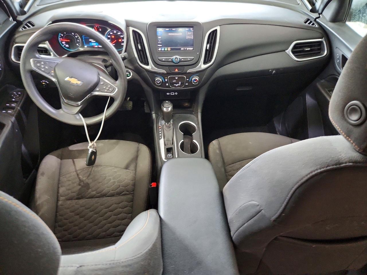 2021 CHEVROLET EQUINOX