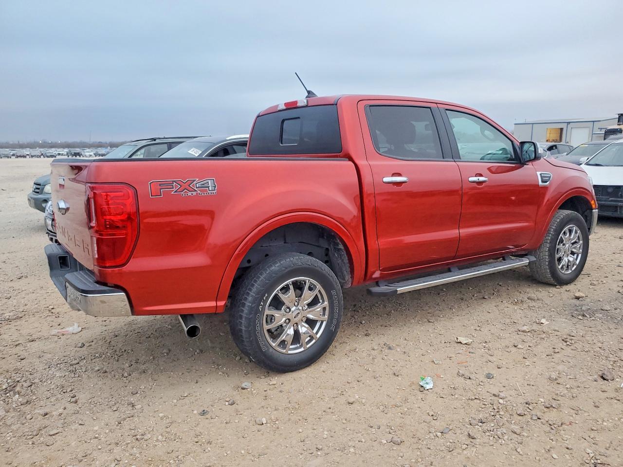 2023 FORD RANGER