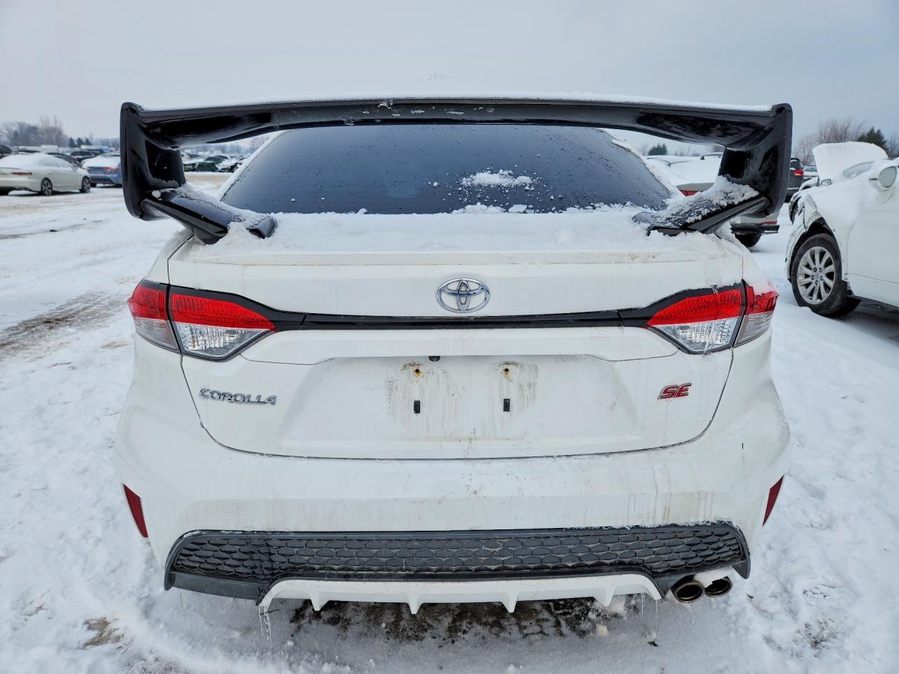 2020 TOYOTA COROLLA