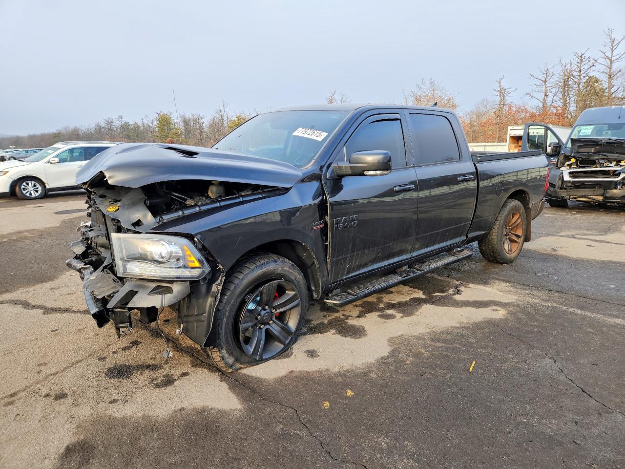2018 RAM 1500