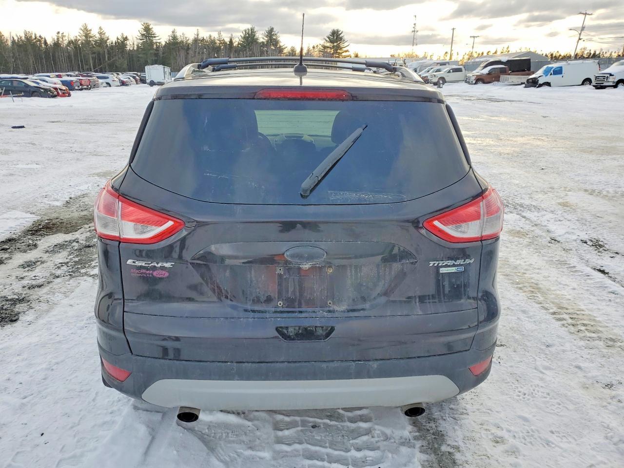 2013 FORD ESCAPE