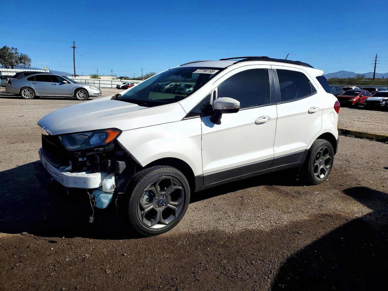 2018 FORD EcoSport